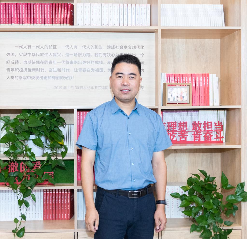 王 胜-马克思主义学院